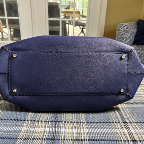 Kate Spade Cove Street Colorblock Ariel Tote Bag - Picture 16 of 16